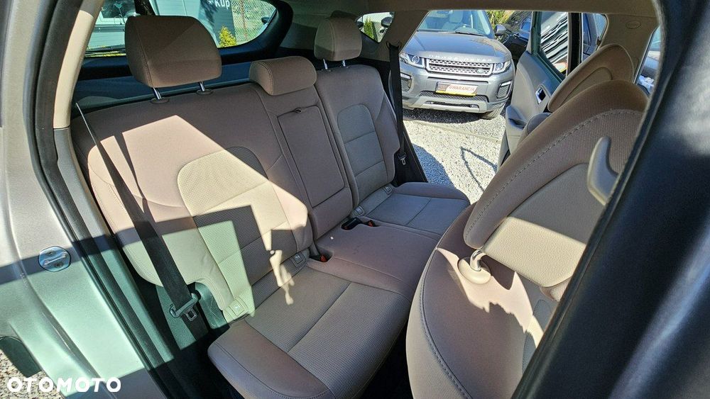 Hyundai Tucson - 23