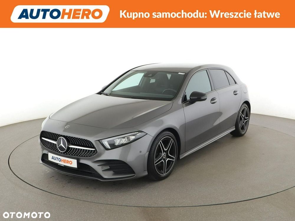 Mercedes-Benz Klasa A 180 7G-DCT AMG Line - 2