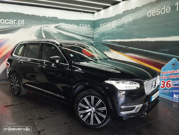 Volvo XC 90 2.0 B5 Momentum Plus AWD