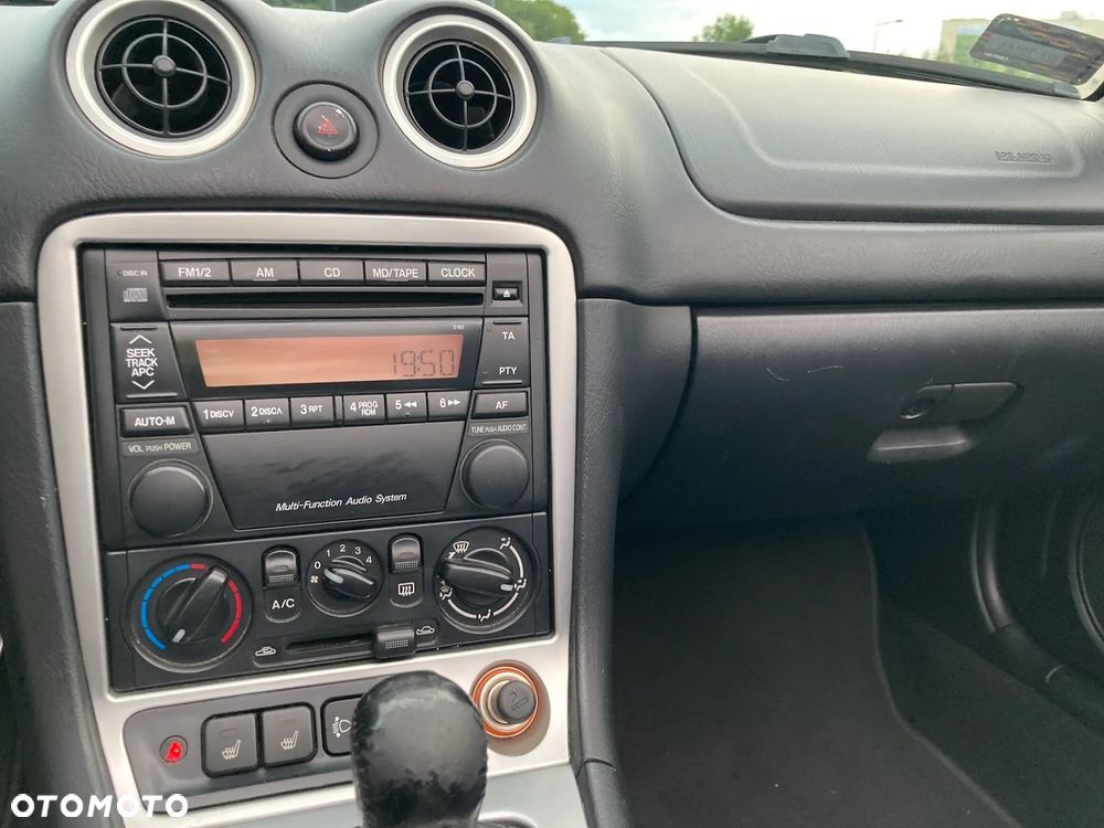 Mazda MX-5 1.9i 16V Silver Blues - 10