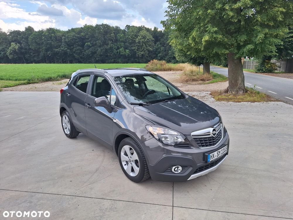 Opel Mokka 1.4 T Cosmo - 2