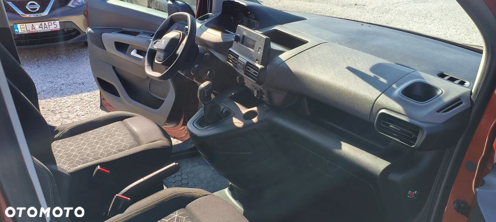 Peugeot Rifter Long 1.5 BlueHDI Active - 32
