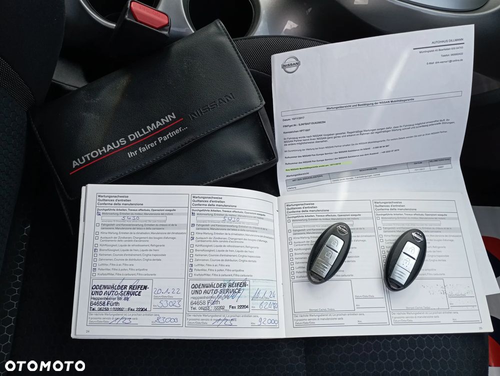 Nissan Juke 1.6 Start/Stop Tekna - 17
