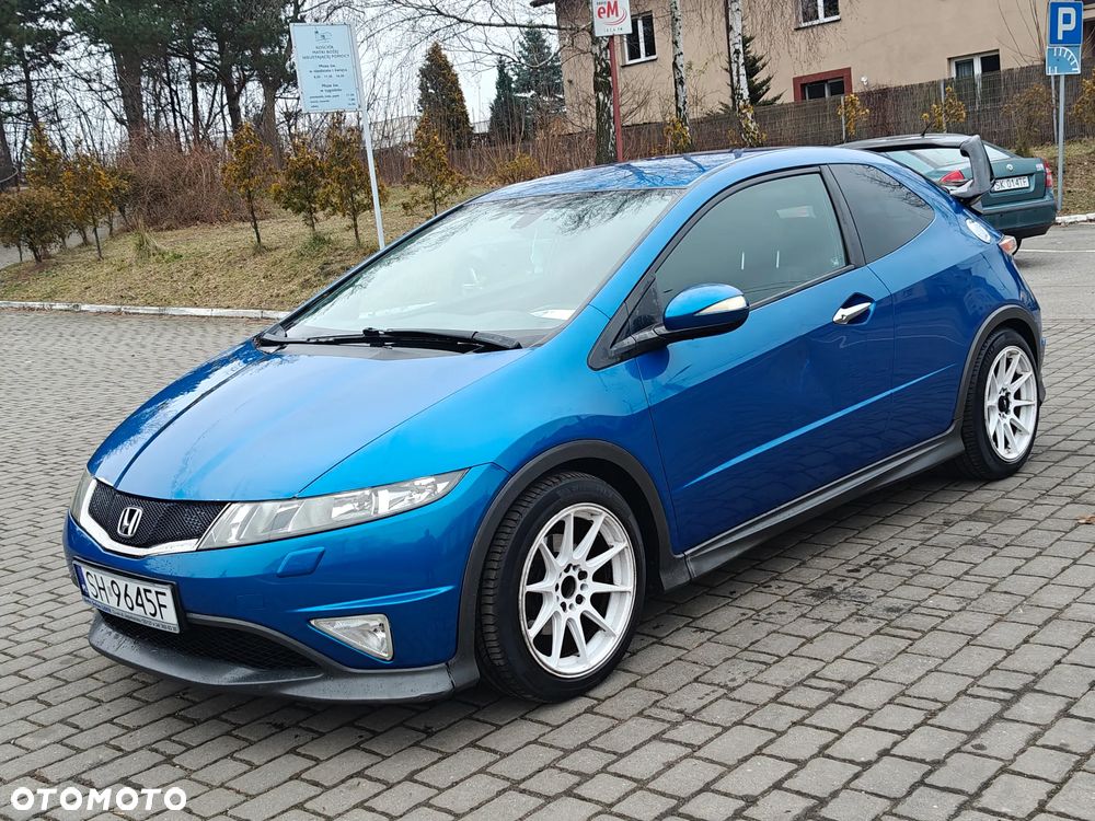 Honda Civic 1.8i-VTEC Comfort - 35