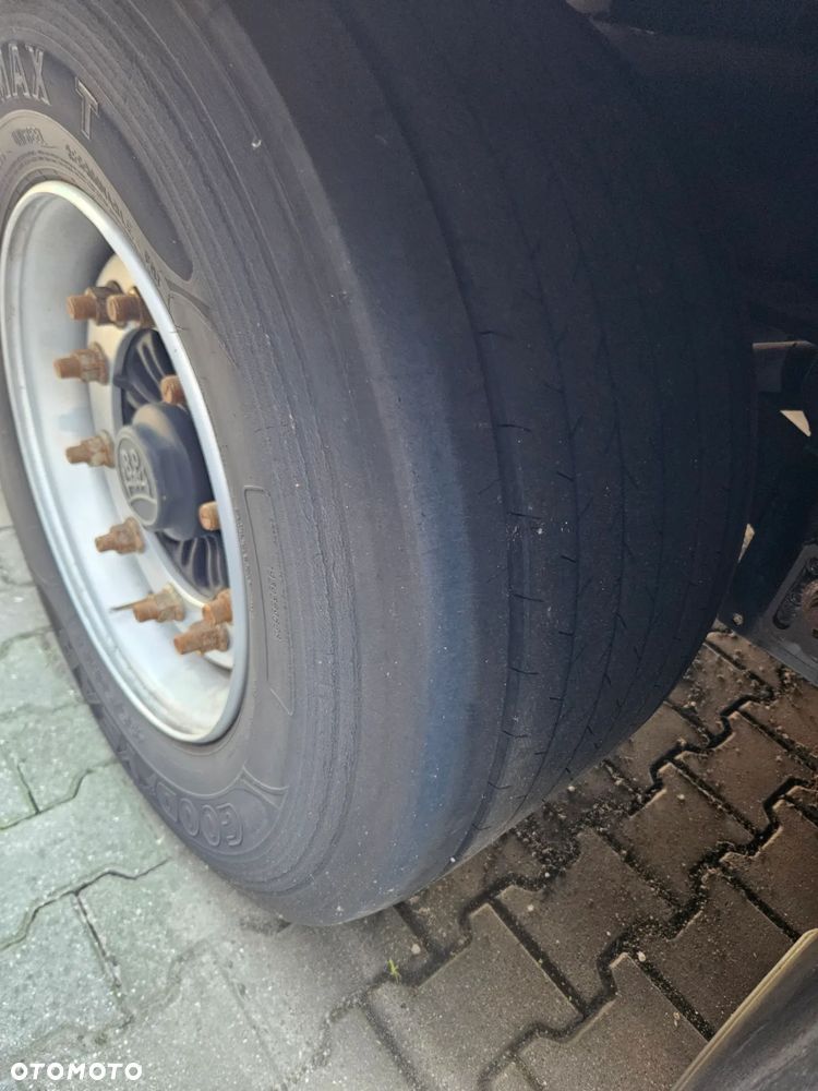 Kögel S24 MEGA STOCK 31278 - 12