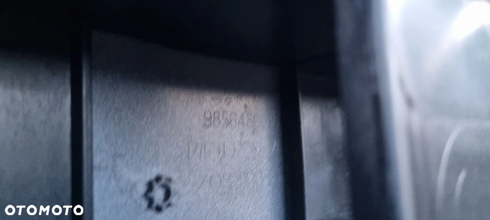 CITROEN C3 IV E-C3 2024- Zderzak przód oryginał MC214 - 16