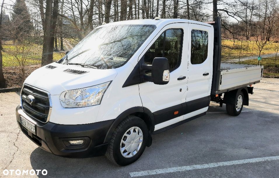 Ford TRANSIT DOKA 7osób - 2