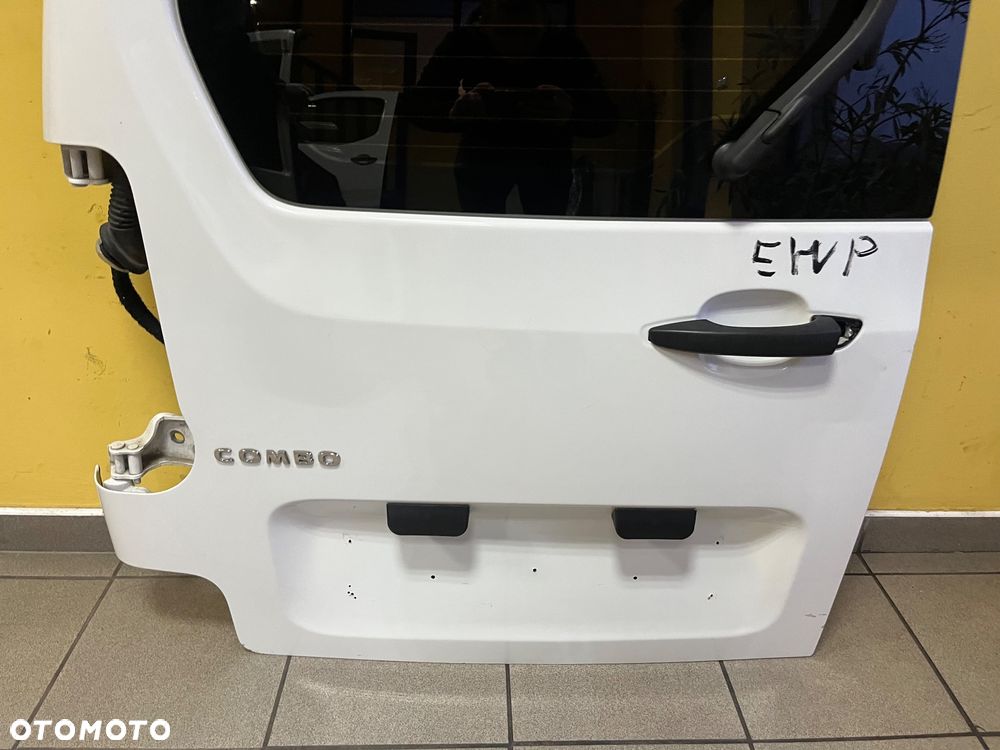 Opel Combo E Berlingo IV Partner IV Proace city Drzwi tylne tyl lewe EWP - 4