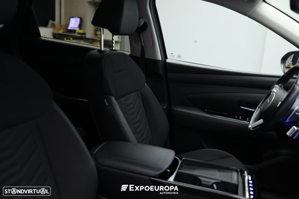 Hyundai Tucson 1.6 T-GDI PHEV e-Vanguard - 27