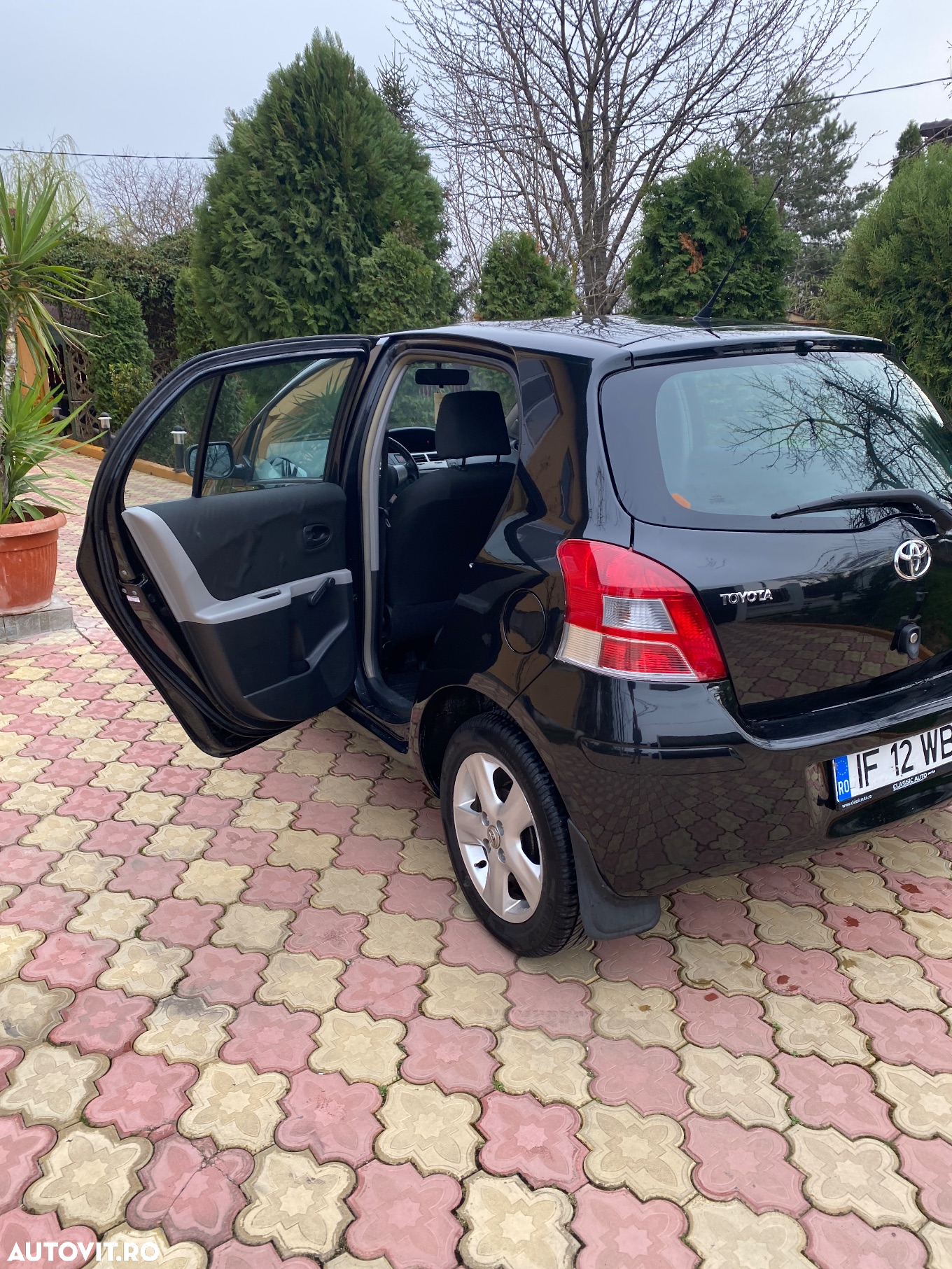 Toyota Yaris 1.4 D-4D Terra - 5