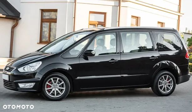 Ford Galaxy 2.0 TDCi Silver X - 12