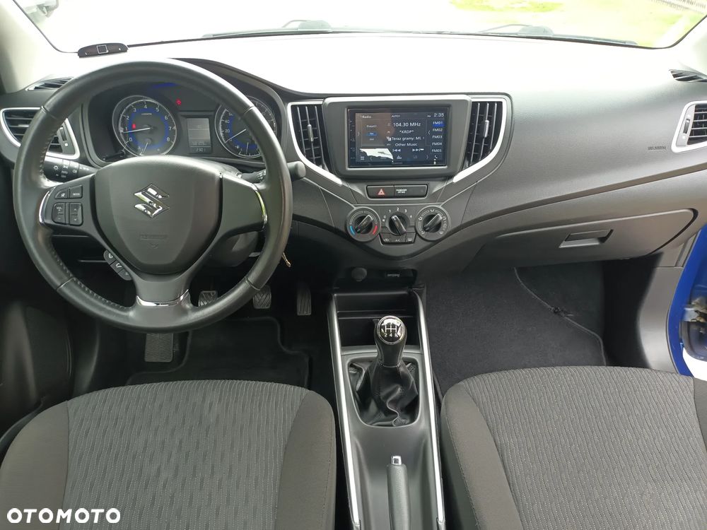 Suzuki Baleno 1.2 Premium Plus - 19