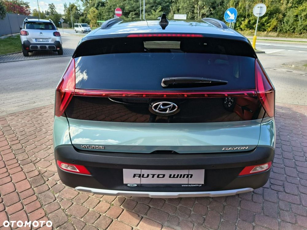 Hyundai Bayon 1.0 T-GDI Executive DCT - 13