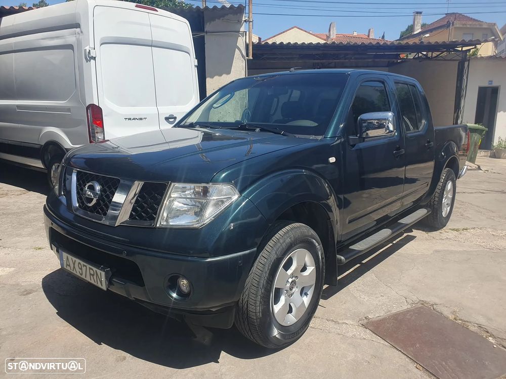Nissan Navara Comfort - 1