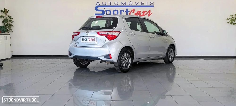 Toyota Yaris 1.0 VVT-i Comfort - 3