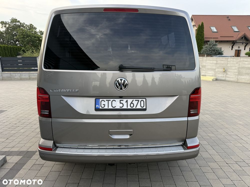 Volkswagen Caravelle - 3