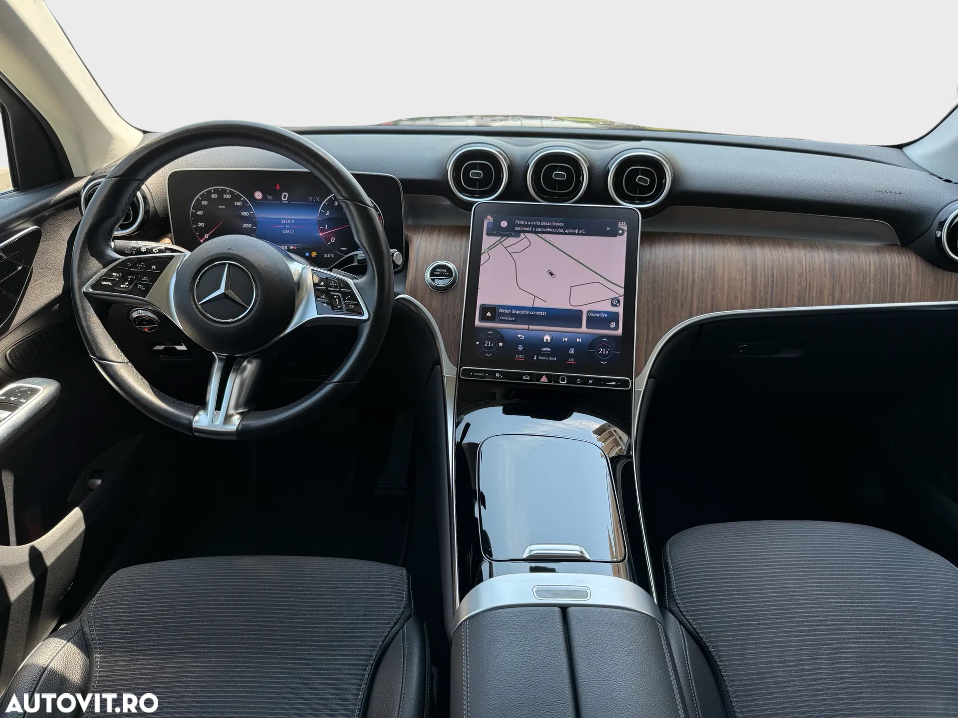 Mercedes-Benz GLC 200 4MATIC MHEV - 9