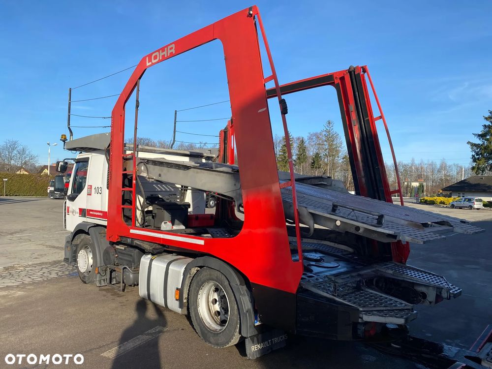 Renault D-WIDE + LOHR EUROLOHR - 8