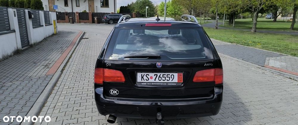 Saab 9-5 - 8