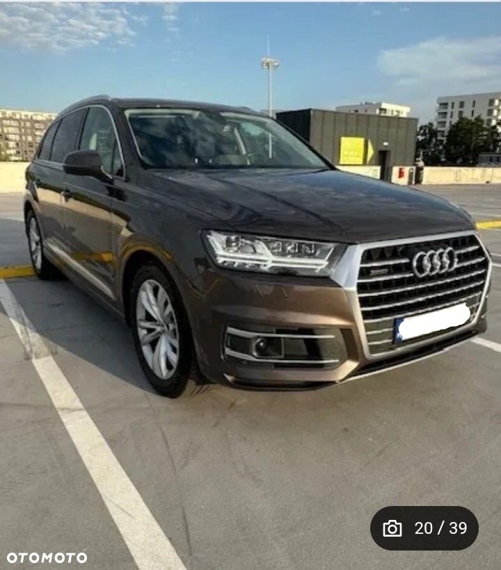 Audi Q7 45 TDI mHEV Quattro S Line Tiptr - 19