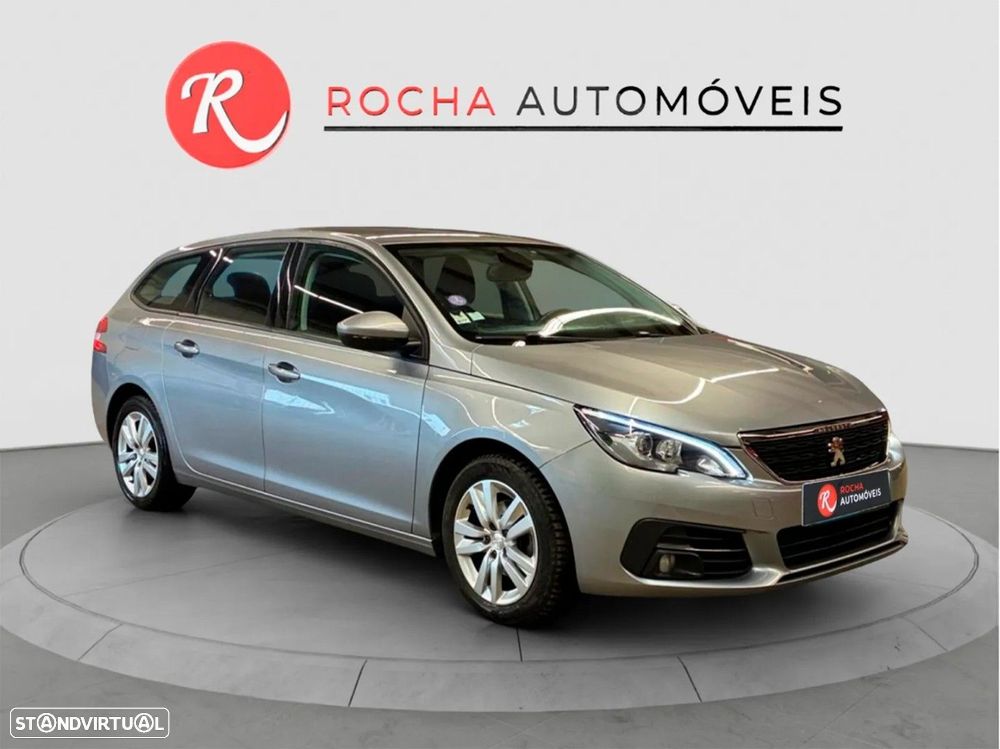 Peugeot 308 SW PureTech 130 GPF EAT8 Stop & Start Tech Edition - 3