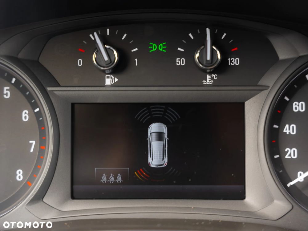 Opel Mokka 1.4 (ecoFLEX) ECOTEC Start/Stop Edition - 37