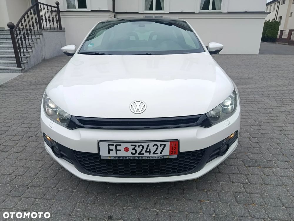 Volkswagen Scirocco 1.4 TSI DSG Edition - 6