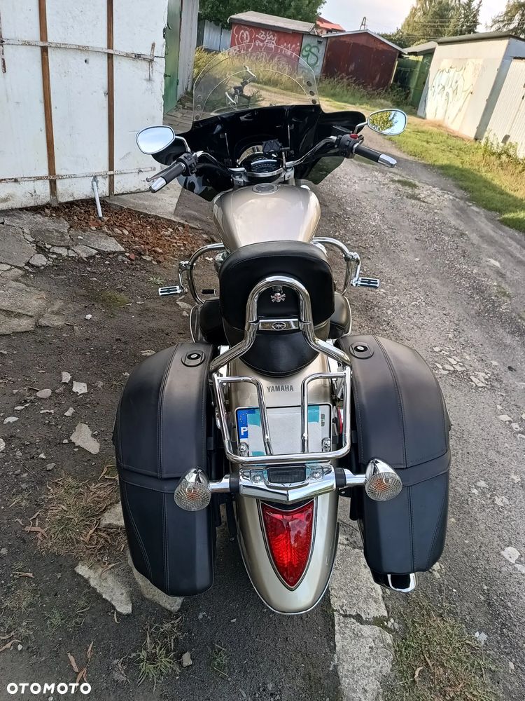 Yamaha Midnight Star - 4