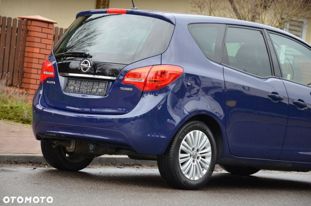 Opel Meriva - 15