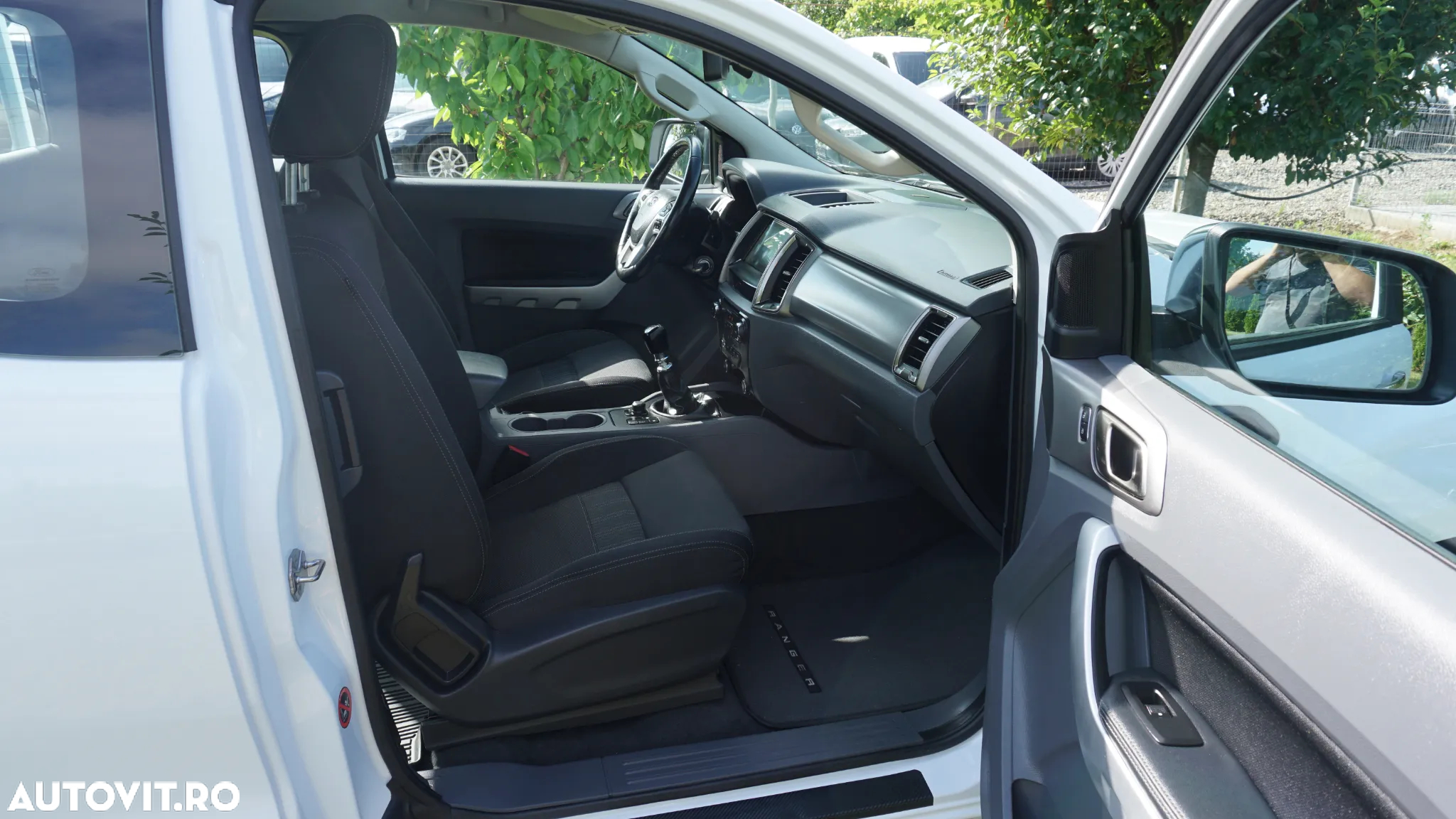 Ford Ranger Pick-Up 2.2 TDCi 4x4 Cabina RAP - 10