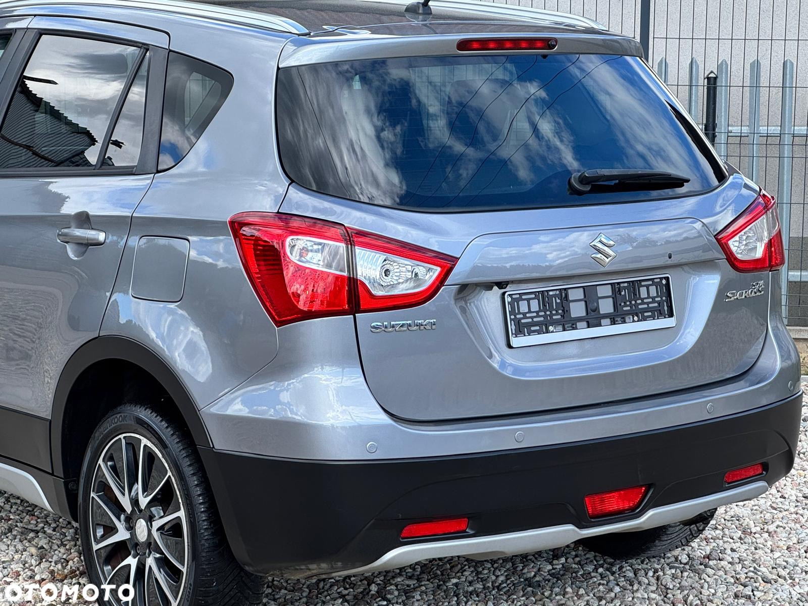 Suzuki SX4 S-Cross 1.6 DDiS Premium Plus - 22