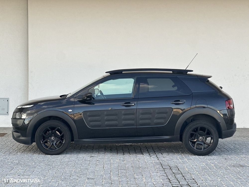 Citroën C4 Cactus 1.6 BlueHDi Shine - 9
