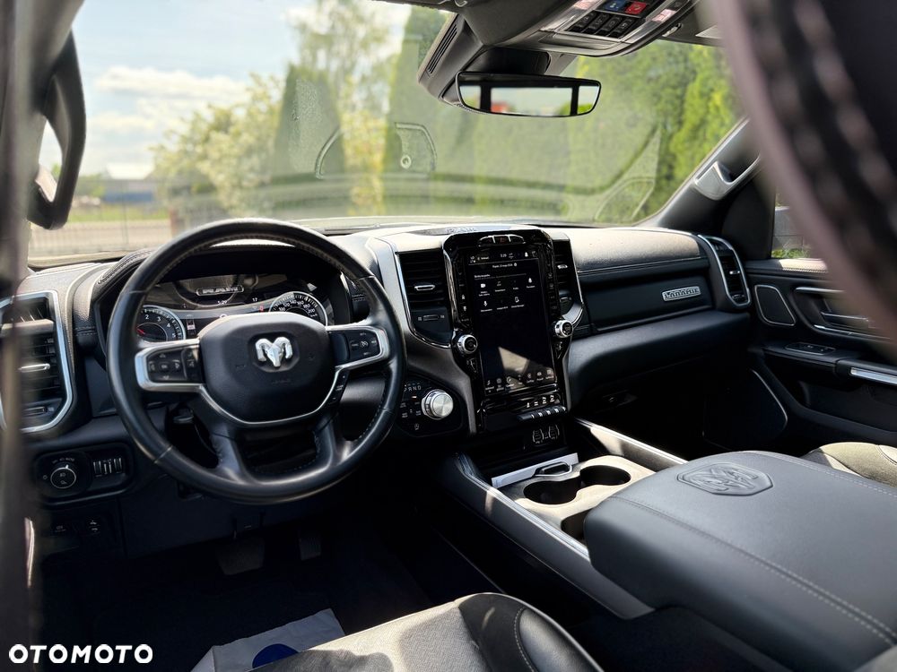 RAM 1500 Crew Cab Laramie - 20
