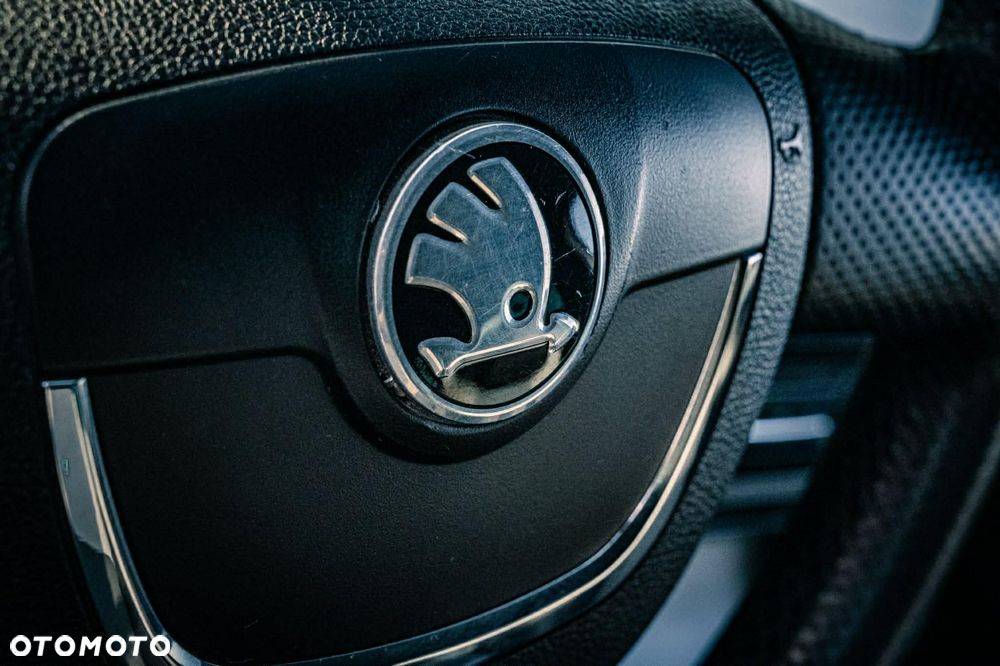 Skoda Octavia 2.0 TSI RS - 13