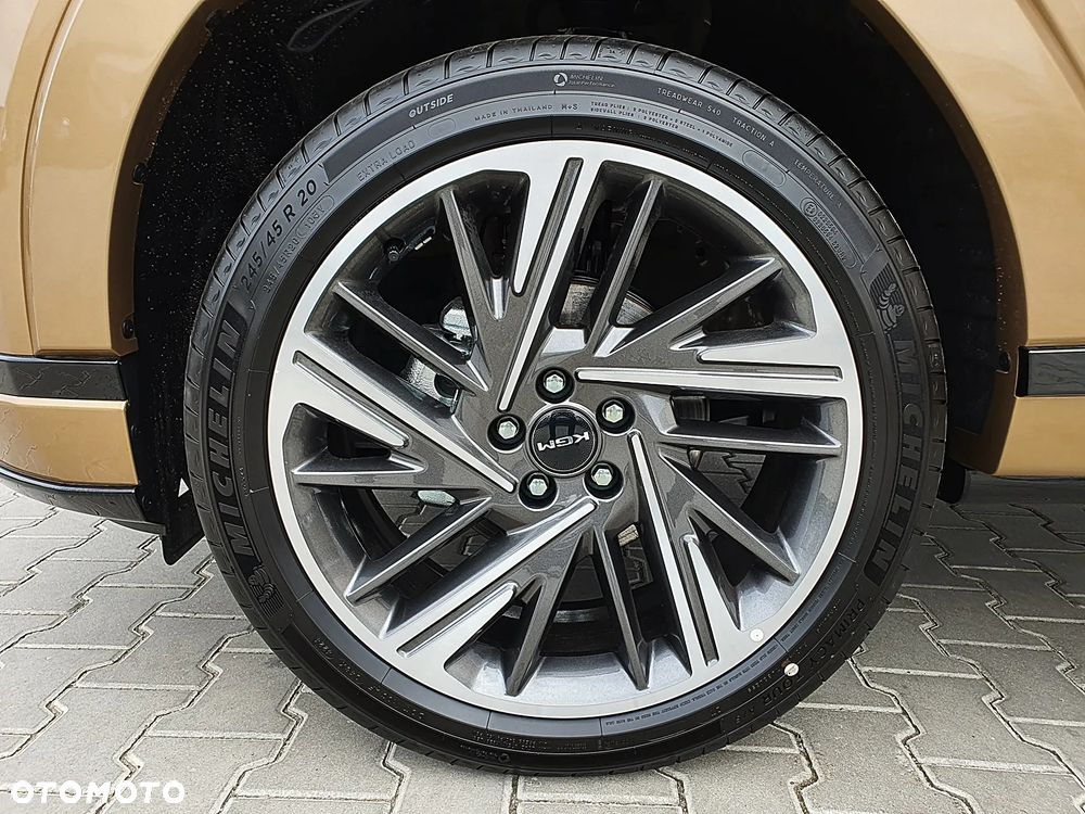 SsangYong/KGM Actyon - 21