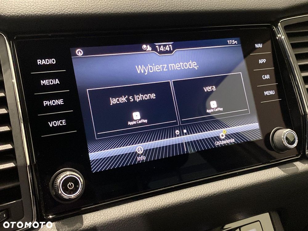 Skoda Kodiaq 1.5 TSI ACT 4x2 Ambition DSG 7os - 32