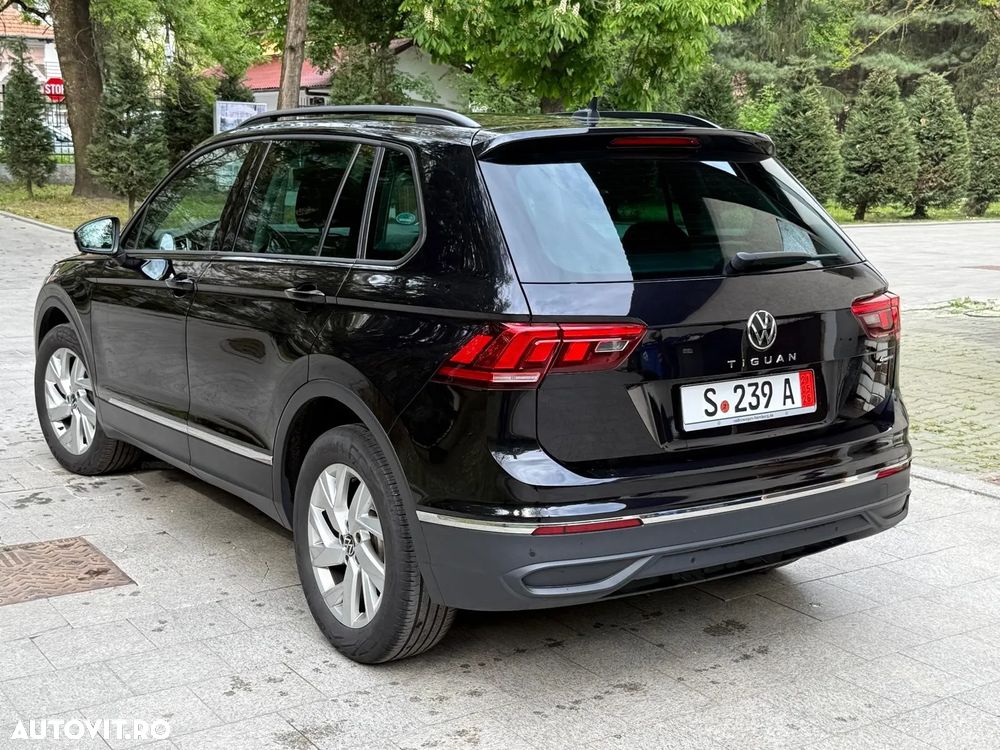 Volkswagen Tiguan 2.0 TDI SCR 4MOTION DSG IQ.DRIVE - 23