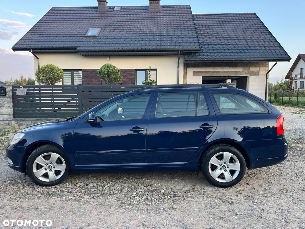 Skoda Octavia 2.0 TDI DSG Elegance - 9