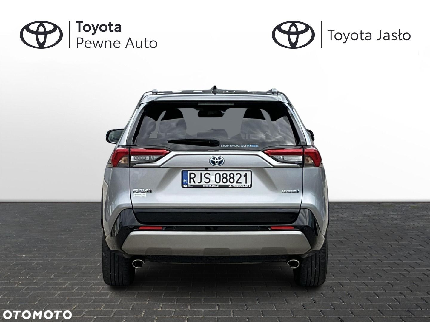 Toyota RAV4 2.5 Hybrid Selection 4x2 - 4