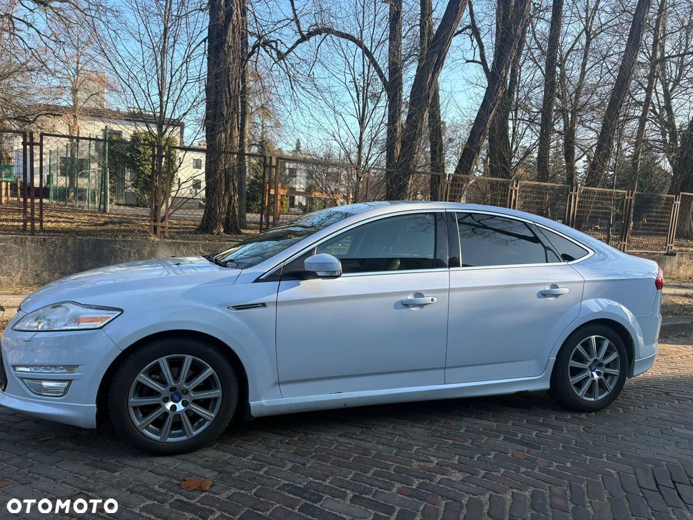 Ford Mondeo 2.0 T Titanium - 4