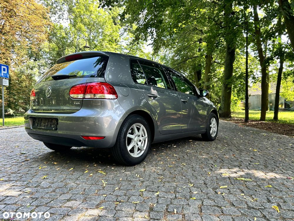 Volkswagen Golf VI 1.6 TDI Comfortline - 5