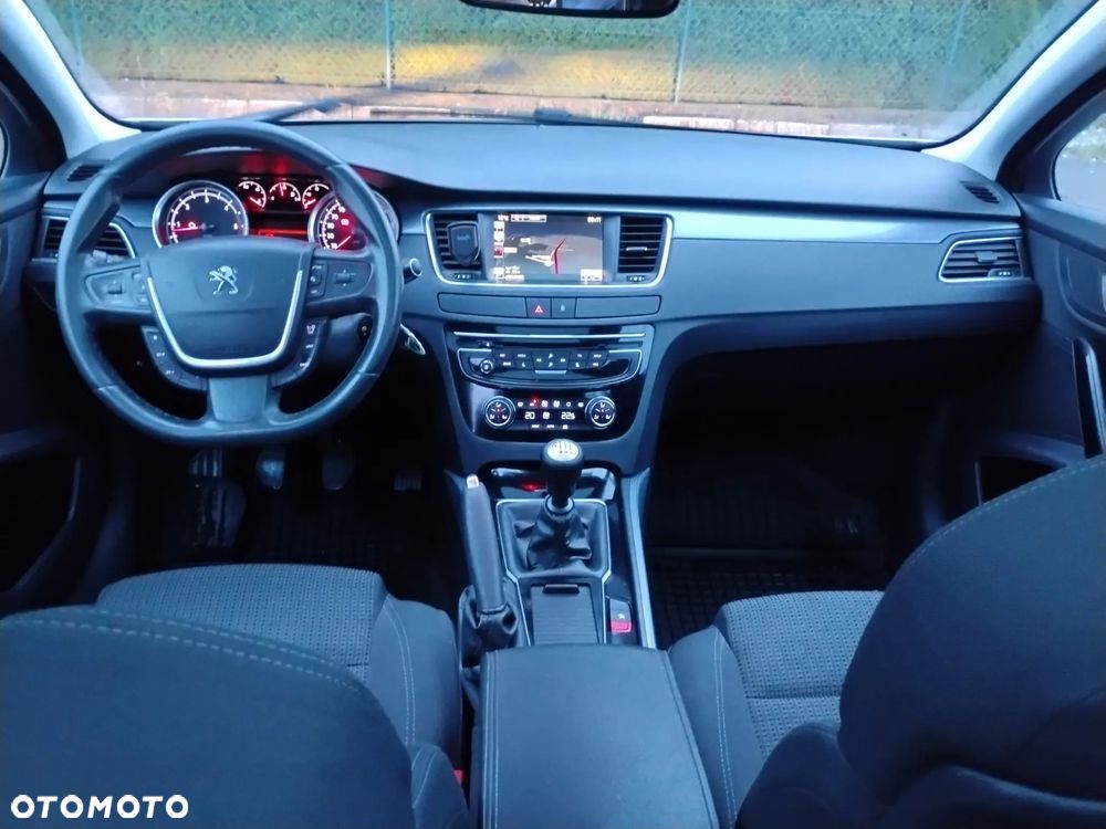 Peugeot 508 BlueHDi 150 Stop&Start Business-Line - 6