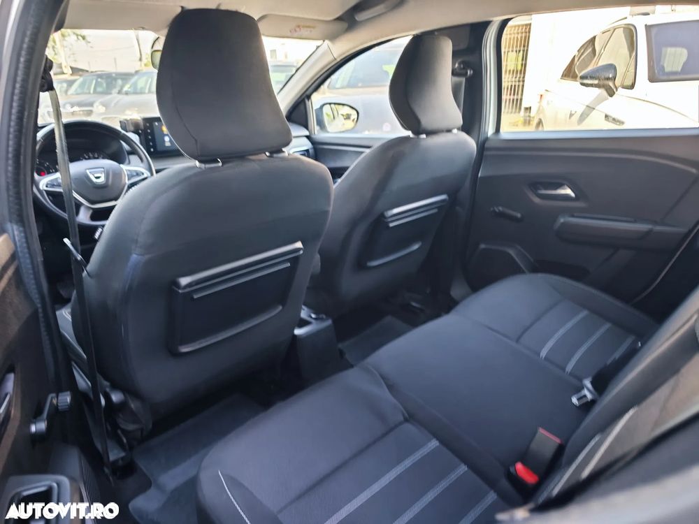 Dacia Logan TCe 90 MT6 Prestige - 6