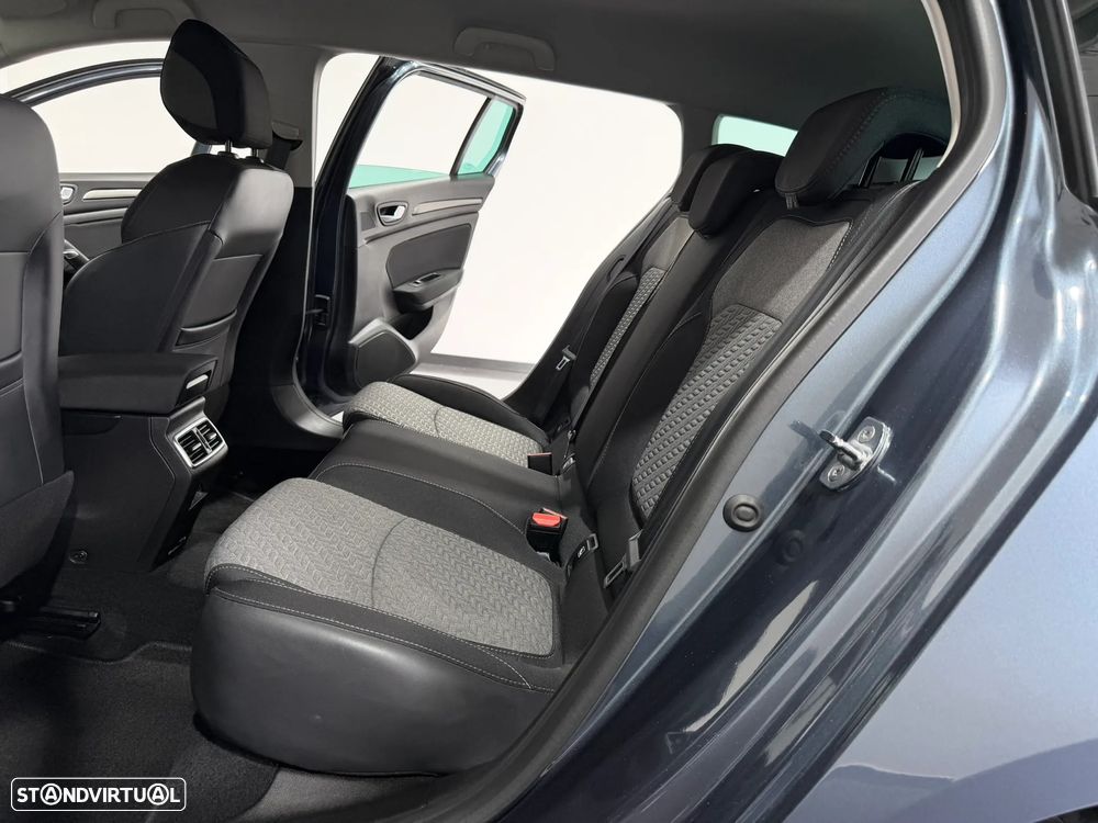 Renault Mégane Sport Tourer 1.5 Blue dCi Limited - 40