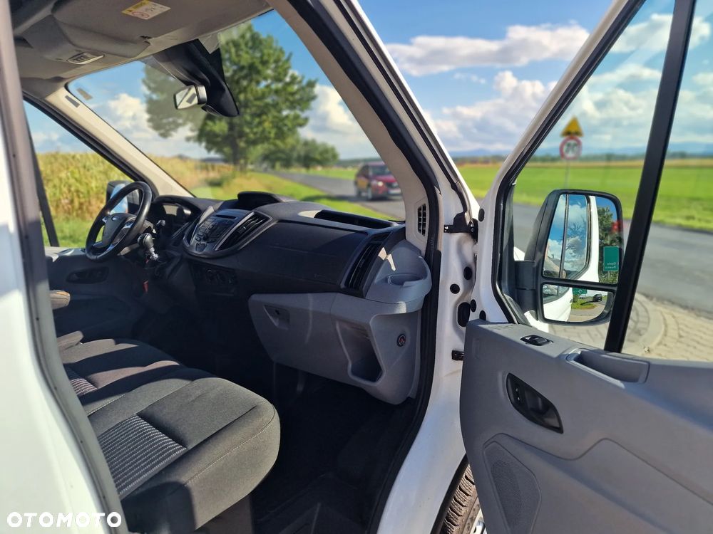 Ford Transit Kasten Ek 350 L4 H3 - 18