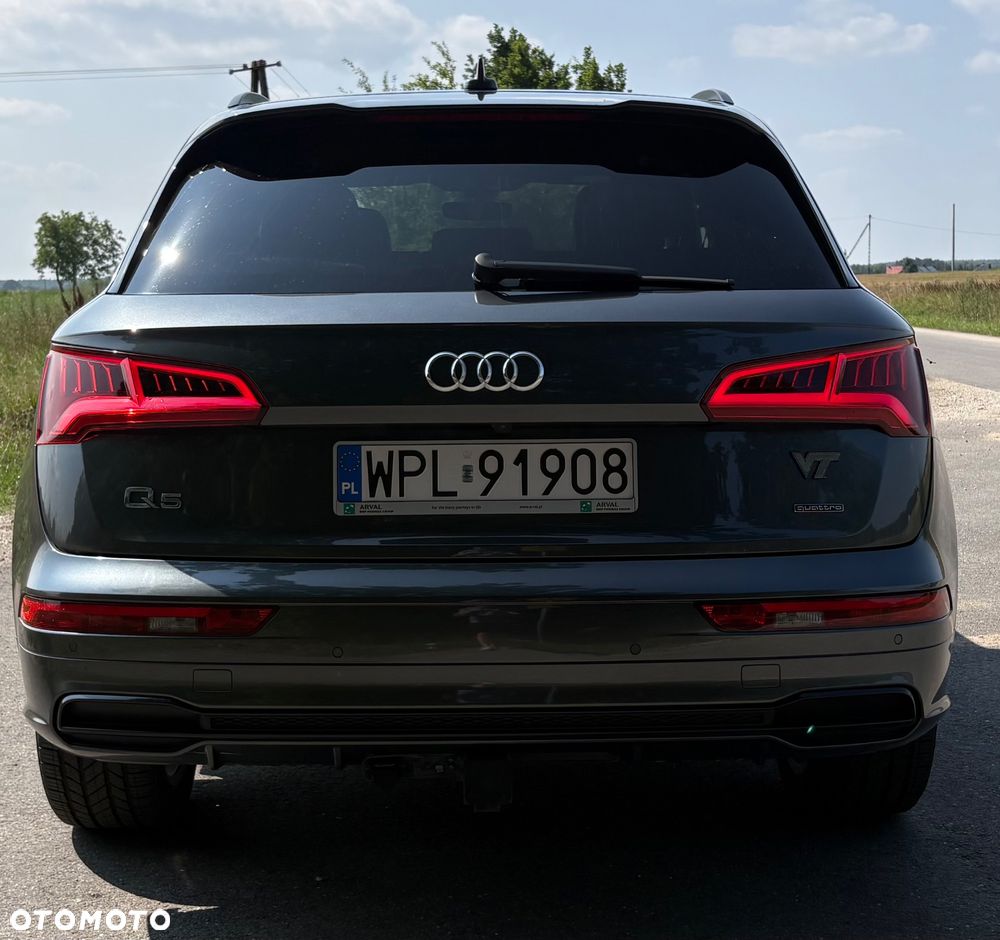 Audi Q5 2.0 TFSI Quattro Sport S tronic - 6