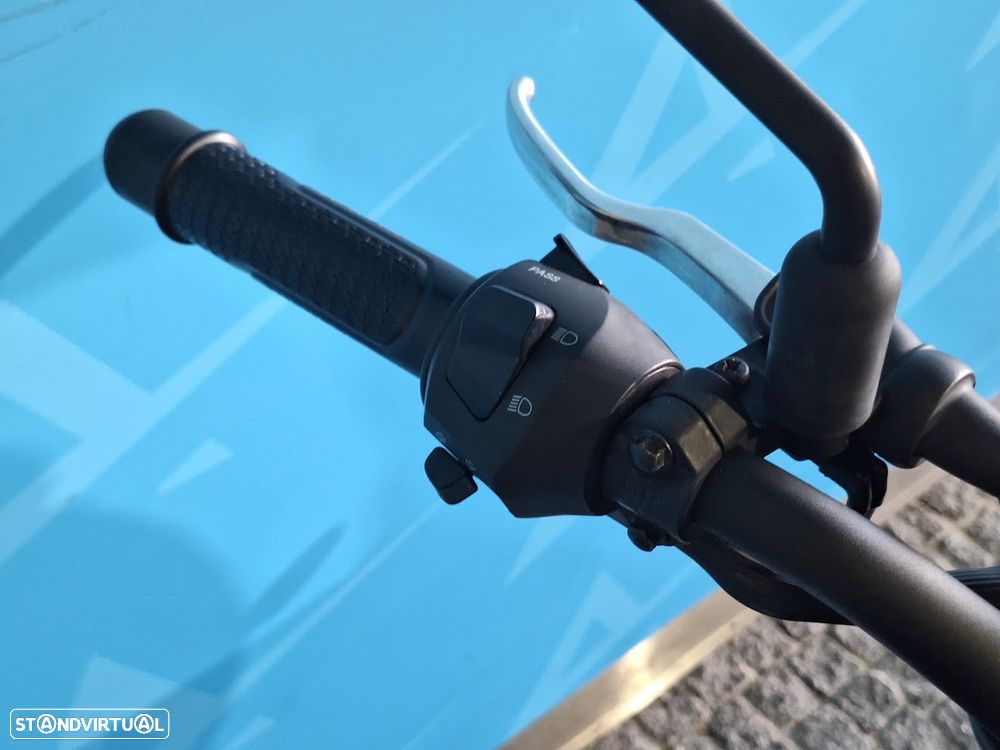 Benelli TNT - 8