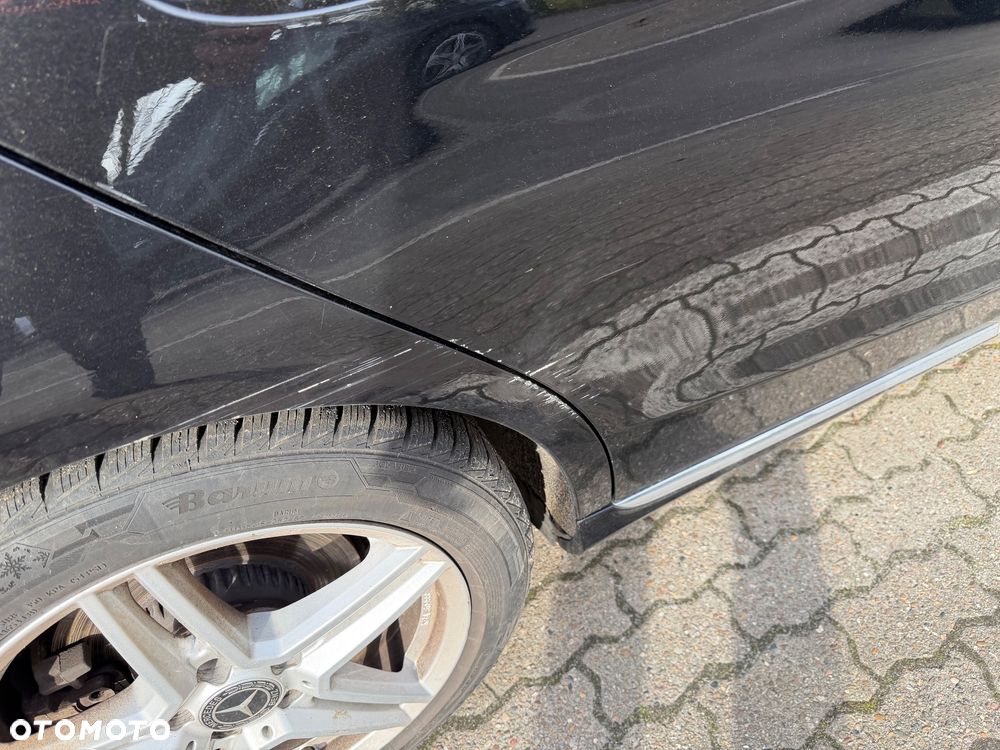 Mercedes-Benz Klasa C 180 Avantgarde - 9