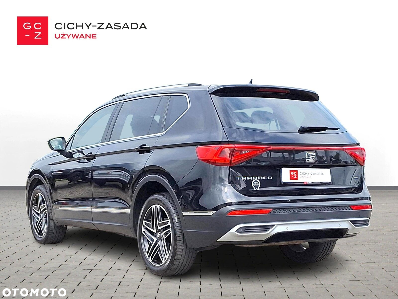 Seat Tarraco 2.0 Eco TSI Xcellence S&S 4Drive DSG - 7