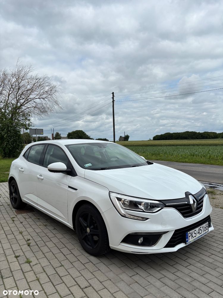 Renault Megane 1.5 dCi Business - 3